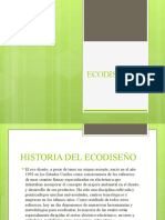 ECODISEÑO