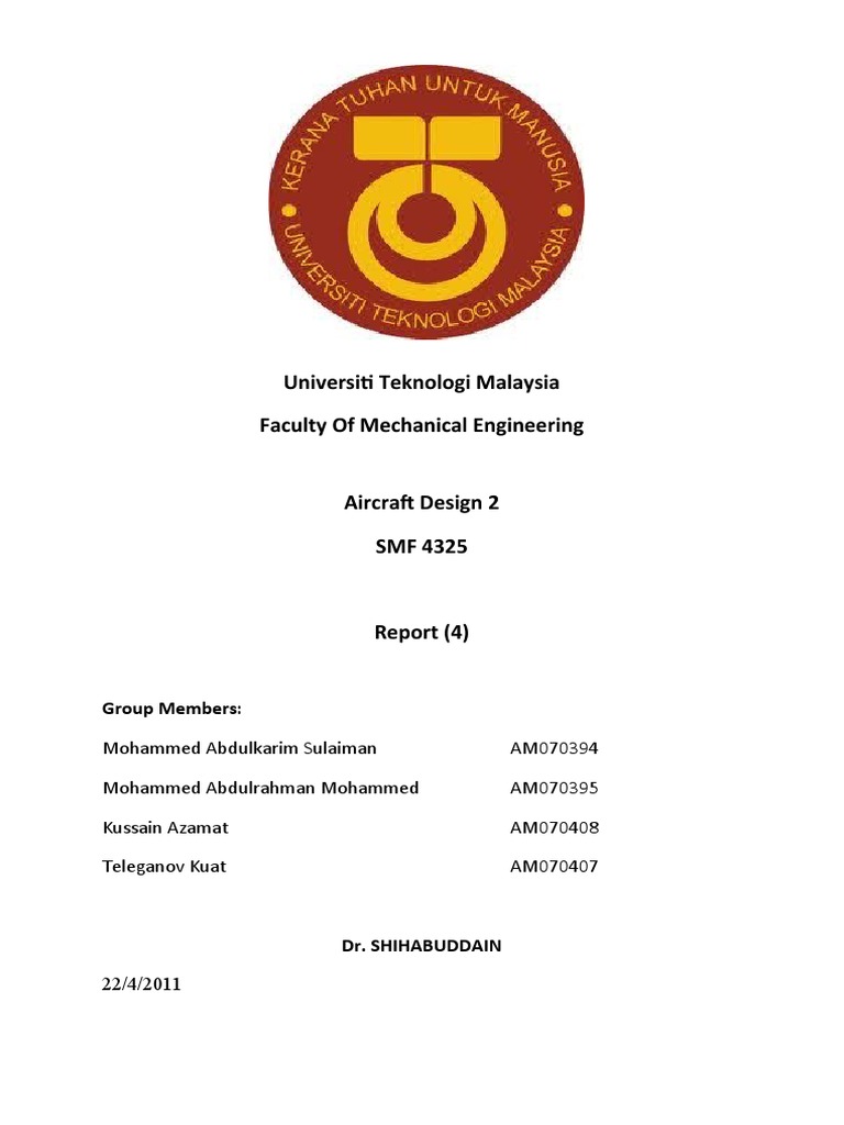 Aircraft Engine Design Overview | PDF | Engines | Vehicle Technology