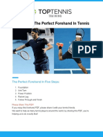 Forehand PDF