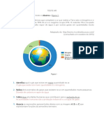 Teste Ciencias 5 Ano Ar Solucoes