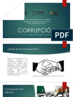 CORRUPCIÓN