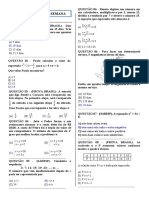 Atividades Caderno_2ªsemana - Gabarito