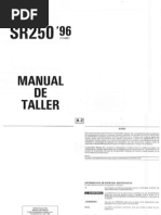 Download Yamaha SR250 Manual de Taller-3TH-MS1 1996 Spanish by ciclomotor49 SN53675319 doc pdf
