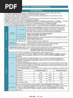 Test de Schellong pour Hypotension Orthostatique | PDF | Médecine ...