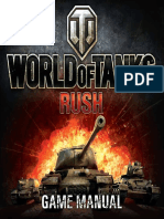 World of Tanks - Rush - Rules v1.3