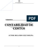 Contabilidad de Costos