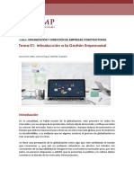 CURSO-DIRECCIÓN EMPRESAS CONSTRUCTORAS