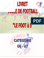 Livret U6 U7 nc427f