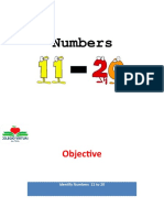 002 2b Inglés Teórico Unit 1 Numbers