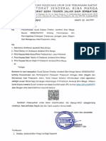 Pedoman Perencanaan Dan Pemrograman Pekerjaan Preservasi Jaringan Jalan Bagian Dari Manajemen Aset Prasarana Jalan