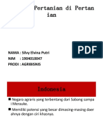 Silvi Kel Mangga Masalah Pertanian Di Indonesia-WPS Office