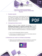 Entregable N°2 Historia de Colombia en El Siglo XX Poder de Las Oligarquías y Estado Fallido