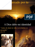 La Llamada de Dios