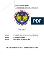 Biologi Materi 3 - DikFis Pingkan Wewengkang