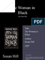 THE WOMAN IN BLACK Last Version