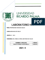 Lab1-Mecanica de Suelos 1