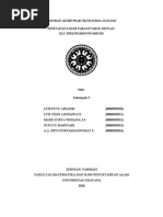 Download laporan KLT aree by Legis Ocktaviana Saputri SN53676024 doc pdf