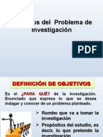 F.-Objetivos Del Problema Investigacion