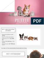 Business Models and Disruption - Petfit - Pet Food Industry