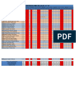 Asistencia Julio