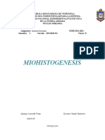 4 Miohistogenesis (Trabajo) Corte I