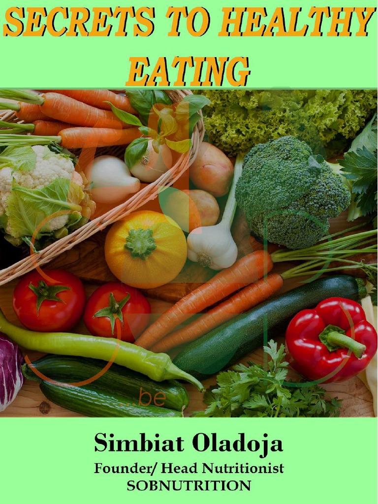 Essential Guide to Healthy Eating | PDF | Healthy Diet | Grilling