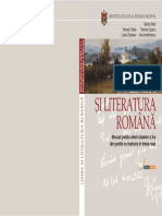 X - Limba Si Literatura Romana (Rusa)