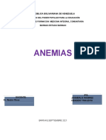 ANEMIAS