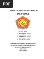 Download 35990316-LAPORAN-RESMI-IMUNOLOGI_2 by Dwie DeeCuppu Blue SN53676883 doc pdf
