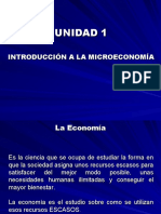 Introducion  Microecon