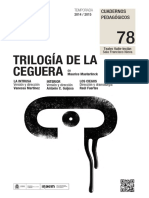 N 78 Trilogia de La Ceguera