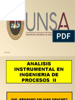 Diapositivas Analisis Instrumental II 2020-b