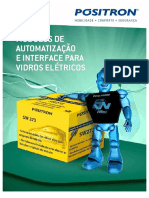 Ilide - Info Manual de Modulos de Interface para Vidros Eletricos PR