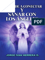 LIBRO Aprende A Conectar y Sanar Con Los Angeles