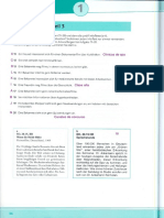 Leseverstehen Teil 3 - Modelltest 1 - telc Testbuch