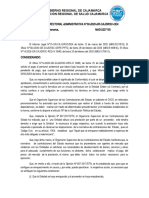 RESOLUCION DEUDA TERCEROS ASISTENCIALES SAN MARCOS ENERO