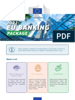2021 EU Banking Package