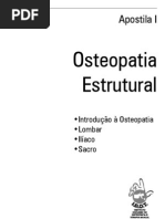 osteopatia estrutural