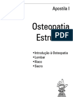 osteopatia estrutural