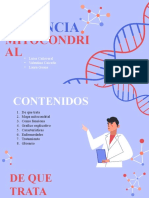 Science Subject For High School 9th Grade - Molecular Genetics by Slidesgo