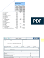 Excel Formulario 2593 Electiva 3