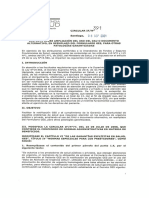 Formulario Dau en Rreemplazo Notifiación Ges