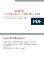 Surveilans