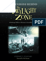 Dimensions Behind The Twilight Zone - A Backstage Tribute To Television's Groundbreaking Series