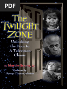 The Twilight Zone - Unlocking The Door To A Television Classic