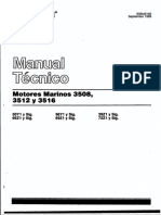 Pdfcoffee.com Caterpillar 3508 3512 3516 Motores Marinos Manual Tecnico Ssbu6100 Spanish 4 PDF Free
