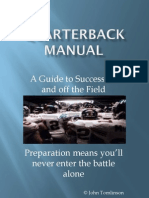 TheArtofQuarterback ManualPartIofIII