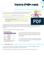 Hipertension Pulmonar