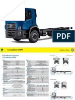 Ficha Tecnica VW 17 190 PDF