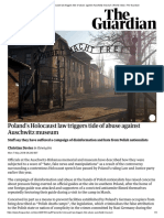 Holocaust Polland Law 18
